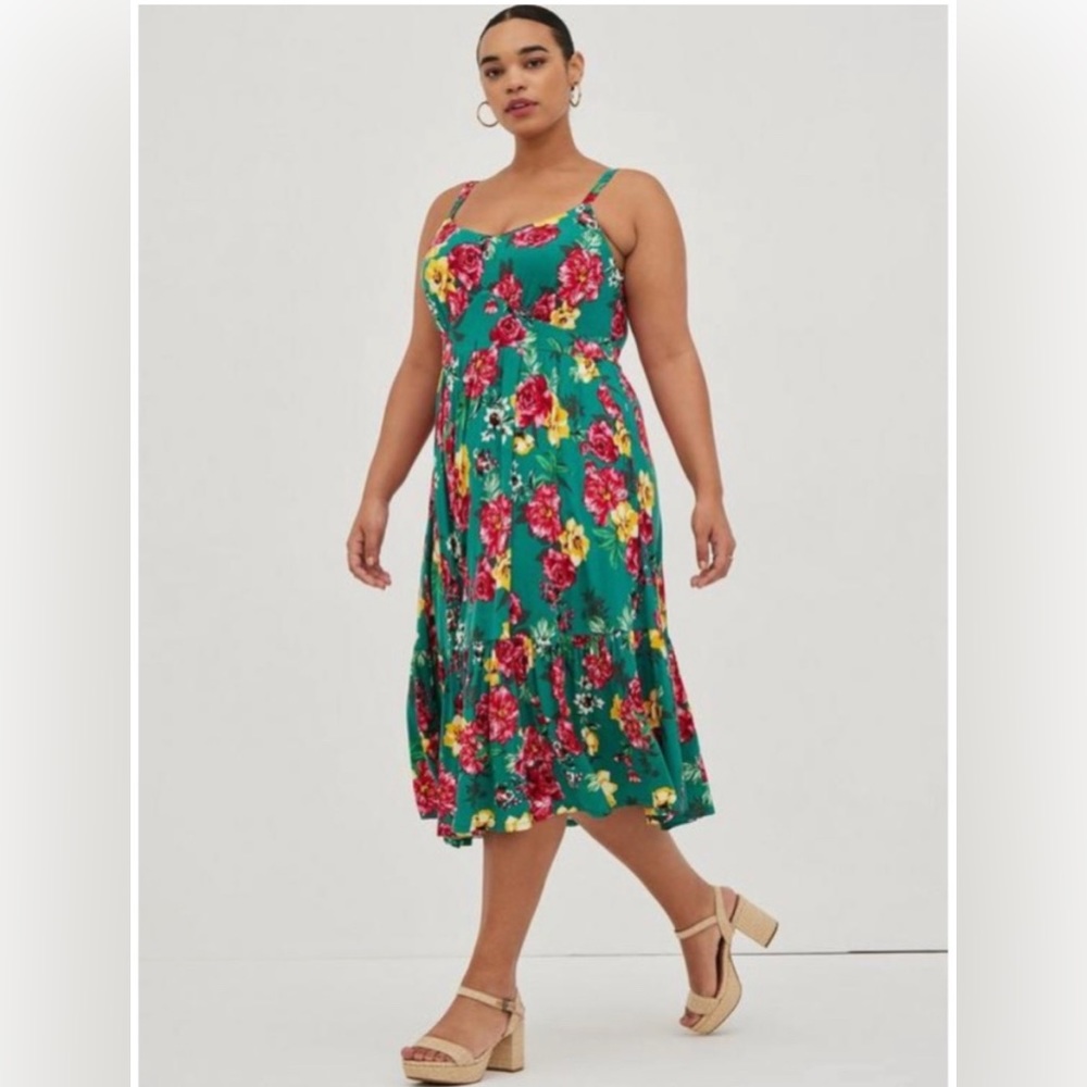 Torrid Dress Size 3 (22/24)